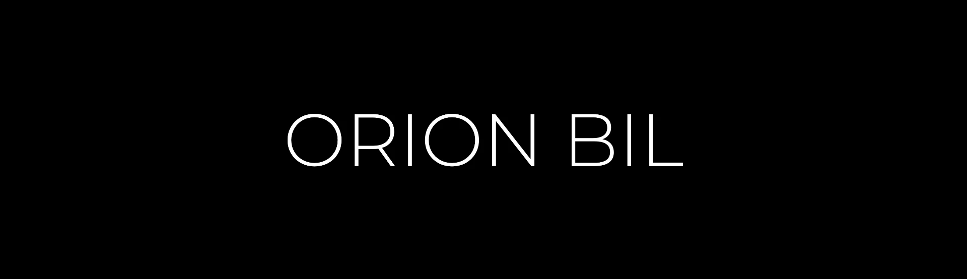 Orion Bil AS